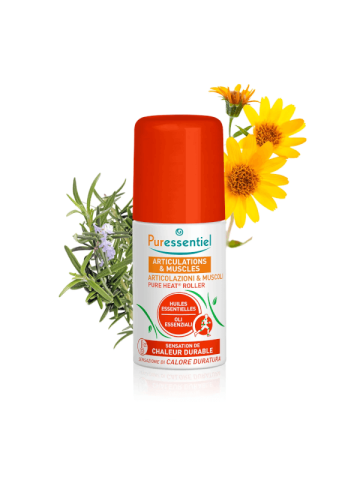 Puressentiel Articolazioni & Muscoli Pure Heat Roller 75ml