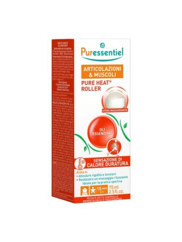 Puressentiel Articolazioni & Muscoli Pure Heat Roller Riscaldante 75ml