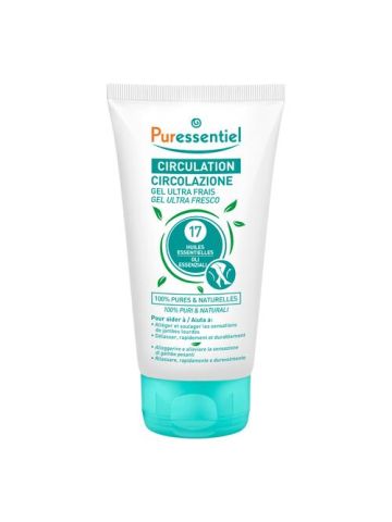 Puressentiel Circolazione Gel Ultra Fresco 125ml