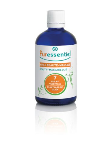 Puressentiel Olio Bellezza 7 Oli Vegetali