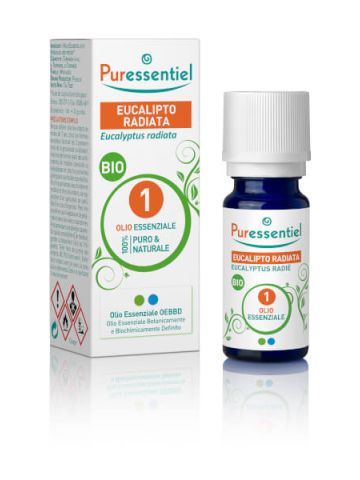 Puressentiel Olio Essenziale Eucalipto Radiata Bio