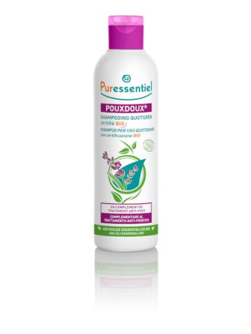 Puressentiel Pidocchi Pouxdoux Shampoo Complemento