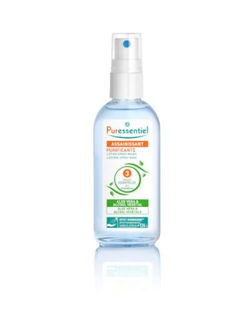 Puressentiel Purificante Lozione Spray Mani 80ml