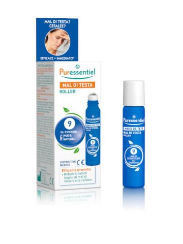 Puressentiel Roller Mal Di Testa