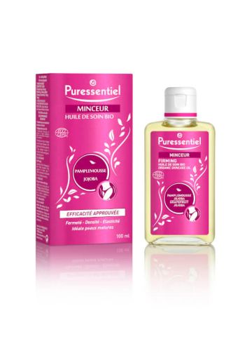 Puressentiel Snellente Olio Bio Per Massaggio