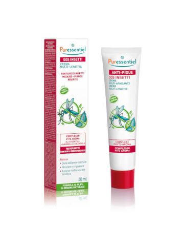 Puressentiel Sos Insetti Crema Multi-lenitiva