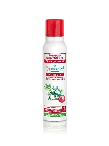 Puressentiel Sos Insetti Spray Antipuntura