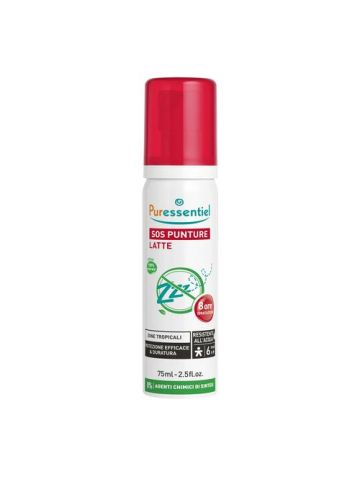 Puressentiel Sos Punture Latte Zone Tropicali Spray 75ml