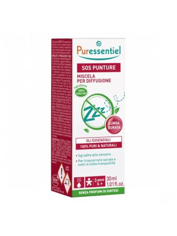 Puressentiel Sos Punture Miscela Diffusione 30ml