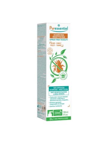 Puressentiel Spray Acaricida Insetticida 150ml