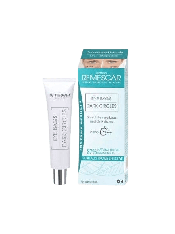Remescar Eye Bags Contorno Occhie Borse Occhiaie Nuova Formula 8ml