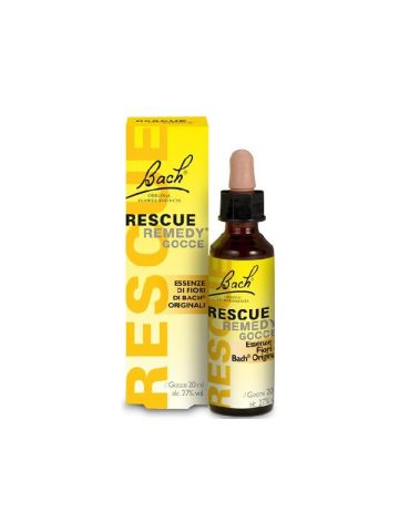 Rescue Remedy Original Gocce 20ml