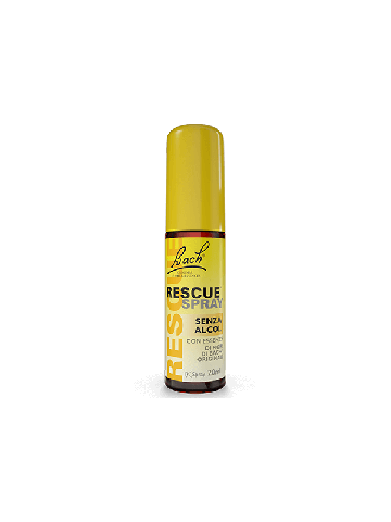 Rescue Spray Senz'alcol 20ml