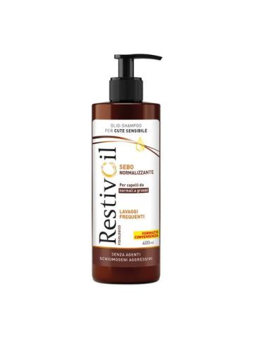 Restivoil Olioshampoo Fisiologico 400ml