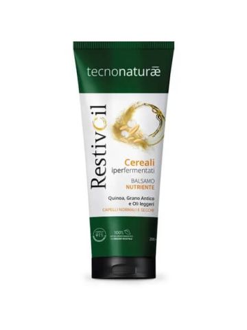 Restivoil Tecnonaturae Balsamo Nutriente Capelli Normali Secchi 200ml