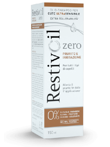 Restivoil Zero Shampoo 150ml