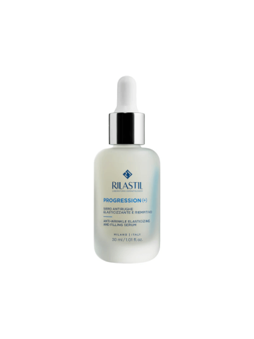 Rilastil Progression(+) Siero Antirughe Elasticizzante E Riempitivo 30ml