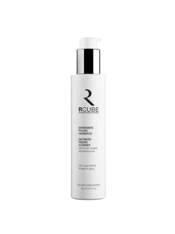Rilastil Rcube Detergente Peeling Enzimatico 200ml