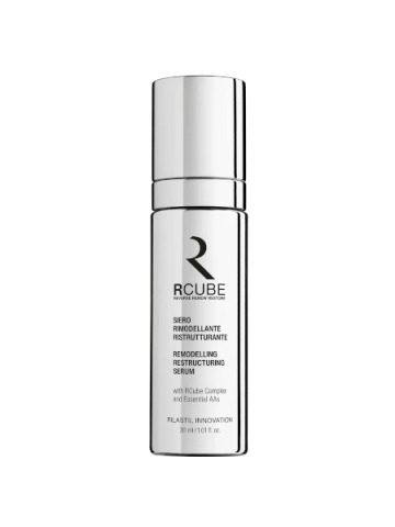 Rilastil Rcube Siero Rimodellante Ristrutturante 30ml