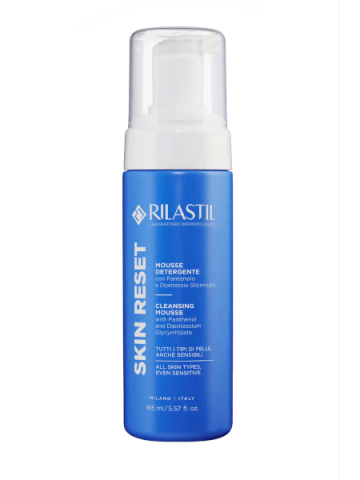 RILASTIL_SKIN_RESET_MOUSSE_DETERGENTE_165ML