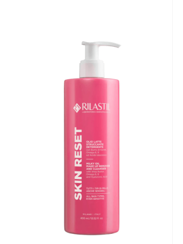 RILASTIL_SKIN_RESET_OLIO_LATTE_STRUCCANTE_DETERGENTE_400ML