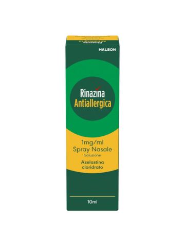 Rinazina Antiallergica Spray Nasale 10ml