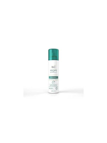 Roc Keops Deodorante Spray Fresco 100ml