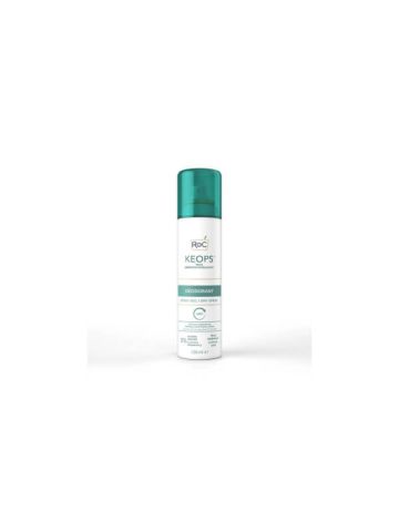 Roc Keops Deodorante Spray Secco 24h 150ml