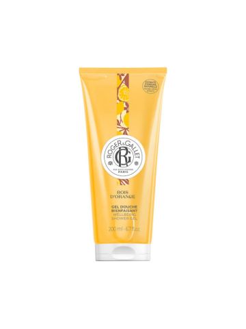 Roger & Gallet Bois D'orange Gel Doccia 200ml