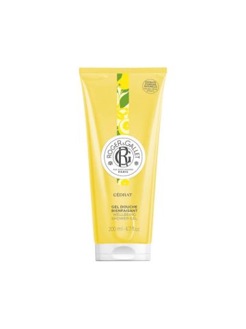 Roger & Gallet Cédrat Gel Doccia 200ml