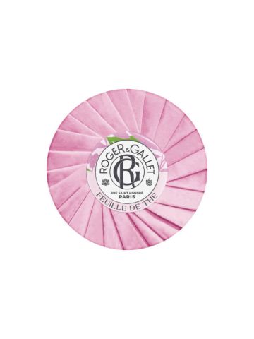 Roger & Gallet Feuille De Thé Sapone 100g