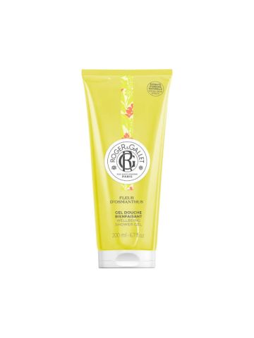 Roger & Gallet Fleur D'osmanthus Gel Doccia 200ml