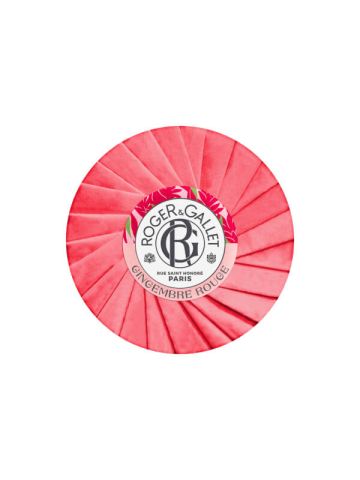 Roger & Gallet Gingembre Rouge Sapone 100g