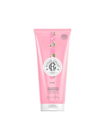 Roger & Gallet Rose Gel Doccia 200ml