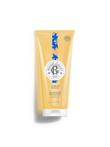 Roger & Gallet Vanille Soleil Gel Doccia 200ml
