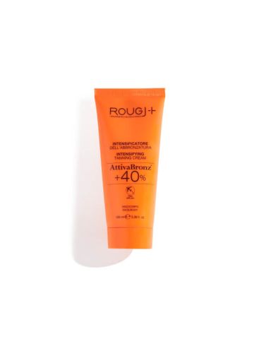 Rougj Attiva Bronz Crema Abbronzante +40% 100ml