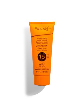 Rougj Crema Solare Spf15 100ml