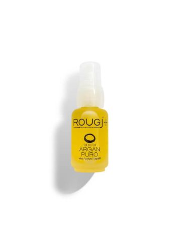 Rougj Olio Argan Puro Viso Corpo Capelli 30ml