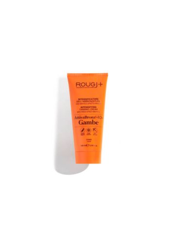 Rougj Solare Attiva Bronz +40% Gambe Intensificatore Abbronzatura 100ml