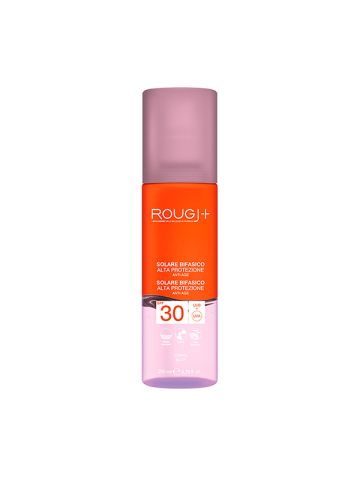 Rougj Solare Spray Anti-età Spf30 Protezione Alta 200ml