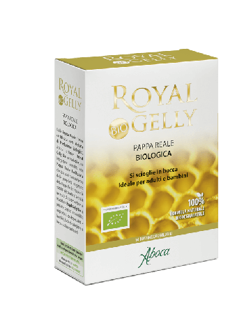 Royalgelly 16 Bustine Orosolubili