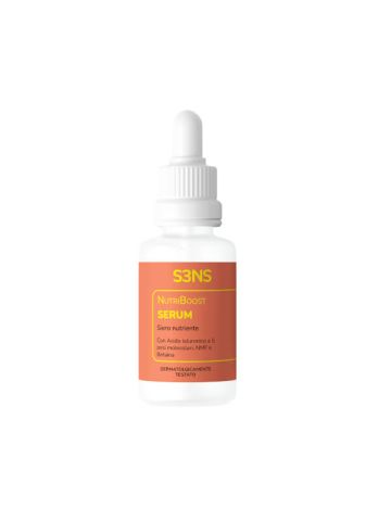 S3ns Nutriboost Serum Siero Nutriente 30ml