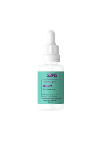 S3ns Purityboost Serum Siero Pelle Impura 30ml