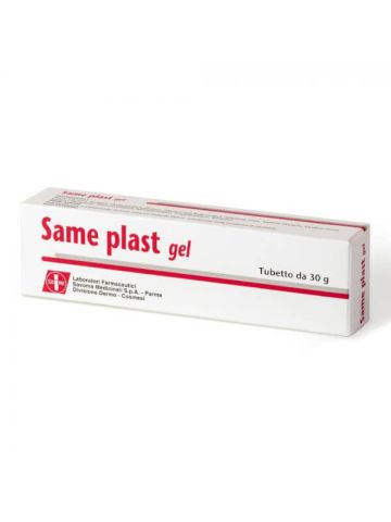 Same Plast Gel Cicatrici Cheloidi 30g