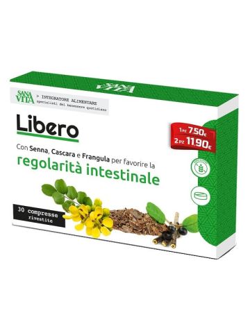 SANAVITA_LIBERO_REGOLARIT__INTESTINALE_30_COMPRESSE
