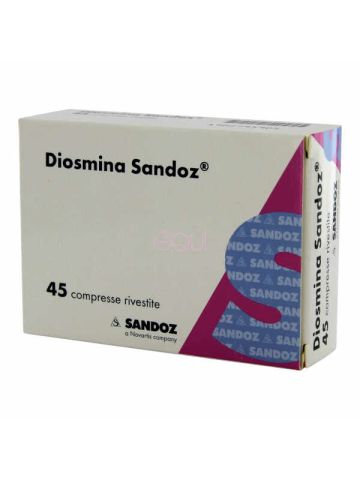 Sandoz Diosmina 45 Compresse Rivestite