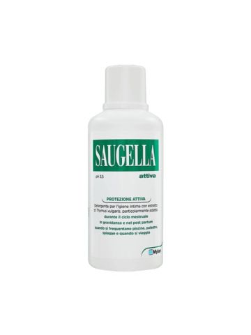 Saugella Attiva Detergente