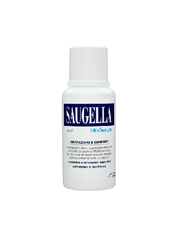 Saugella Idraserum Detergente 200ml