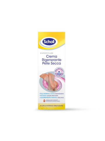 Scholl Crema Rigenerante Piedi Secchi