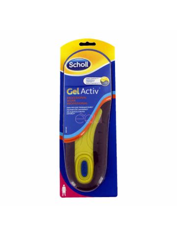 Scholl Gelactiv Work